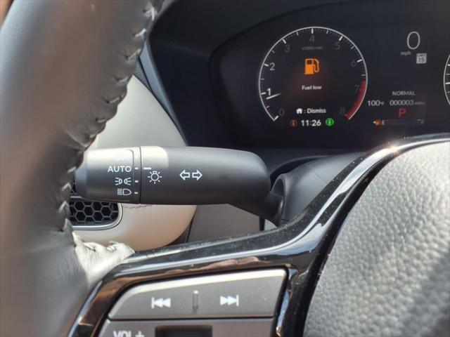 new 2026 Honda HR-V car, priced at $31,445