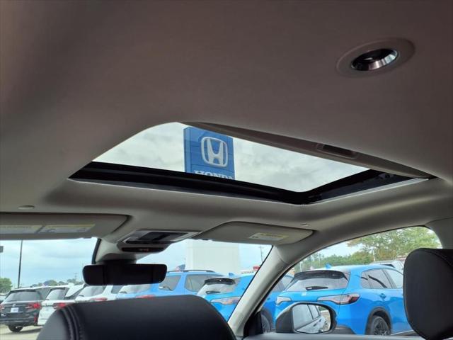 new 2025 Honda HR-V car, priced at $28,895