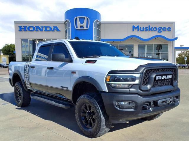 used 2020 Ram 2500 car, priced at $46,995