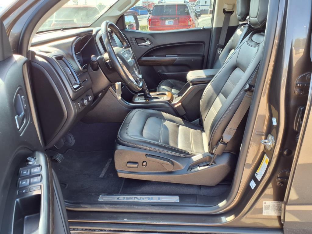 used 2020 GMC Canyon car, priced at $27,695