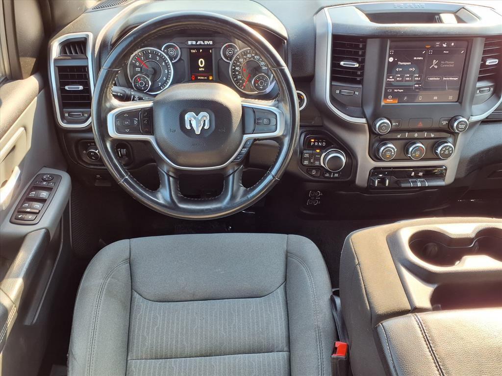 used 2023 Ram 1500 car, priced at $34,610