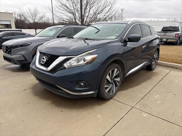 used 2016 Nissan Murano car, priced at $19,995