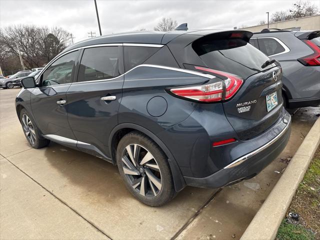 used 2016 Nissan Murano car, priced at $19,995