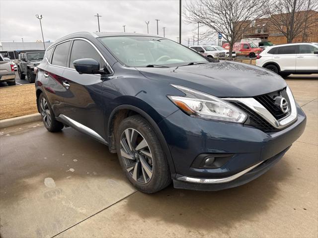 used 2016 Nissan Murano car, priced at $19,995