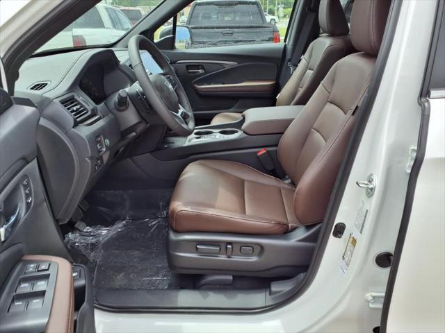 new 2025 Honda Ridgeline car, priced at $44,885