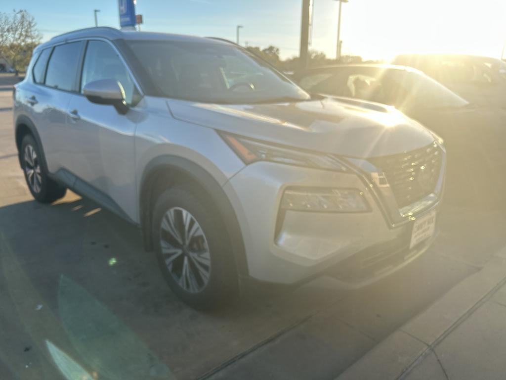 used 2022 Nissan Rogue car, priced at $20,495