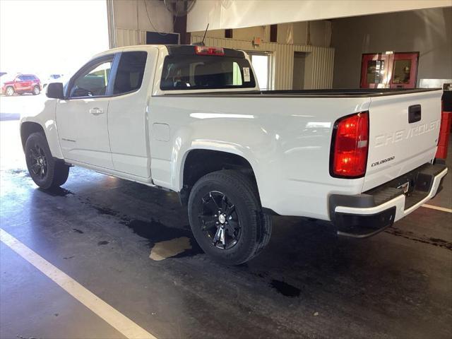 used 2021 Chevrolet Colorado car, priced at $21,995