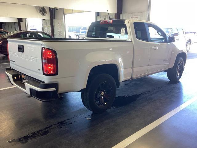 used 2021 Chevrolet Colorado car, priced at $21,995