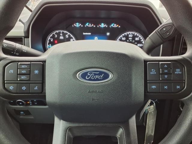 used 2023 Ford F-150 car, priced at $44,995