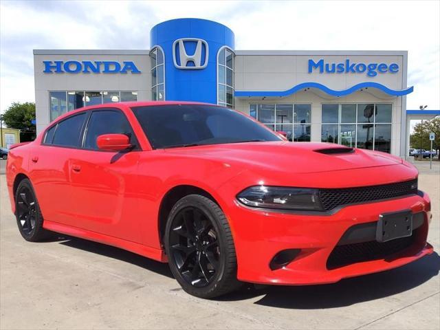 used 2022 Dodge Charger car, priced at $25,699