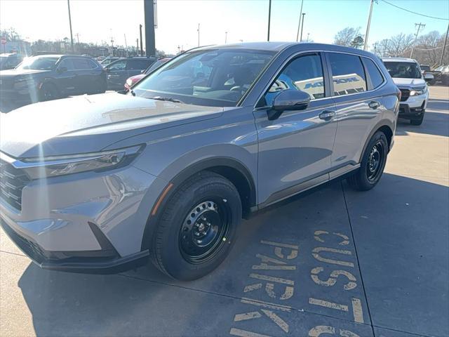 new 2025 Honda CR-V car, priced at $31,905