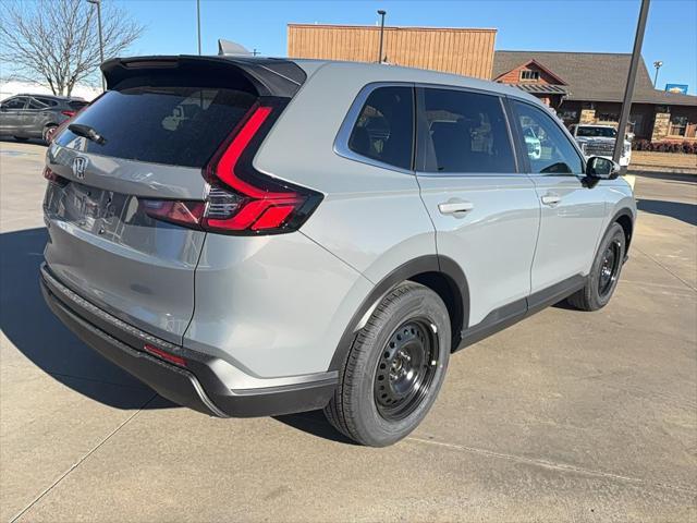 new 2025 Honda CR-V car, priced at $31,905