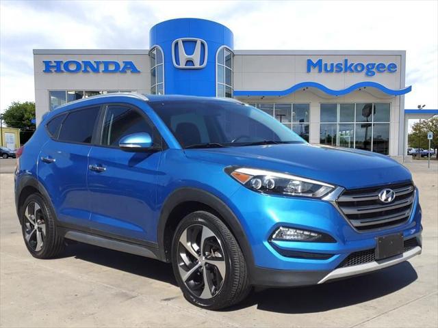 used 2017 Hyundai Tucson car, priced at $14,898