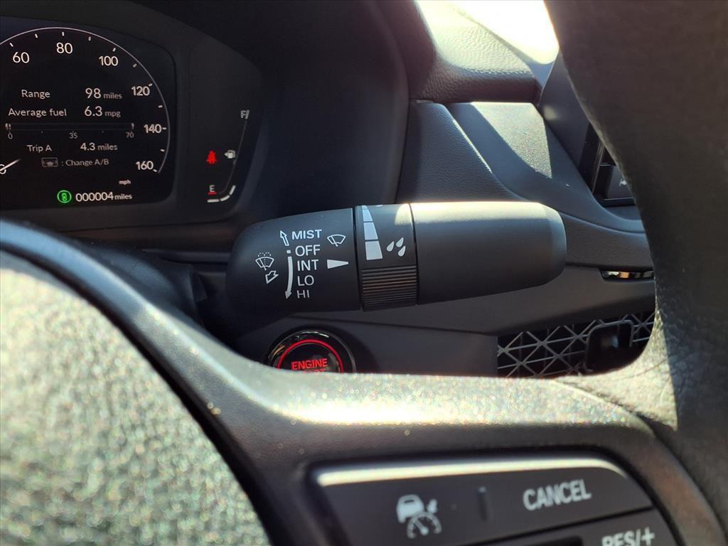 new 2025 Honda Accord car, priced at $32,210