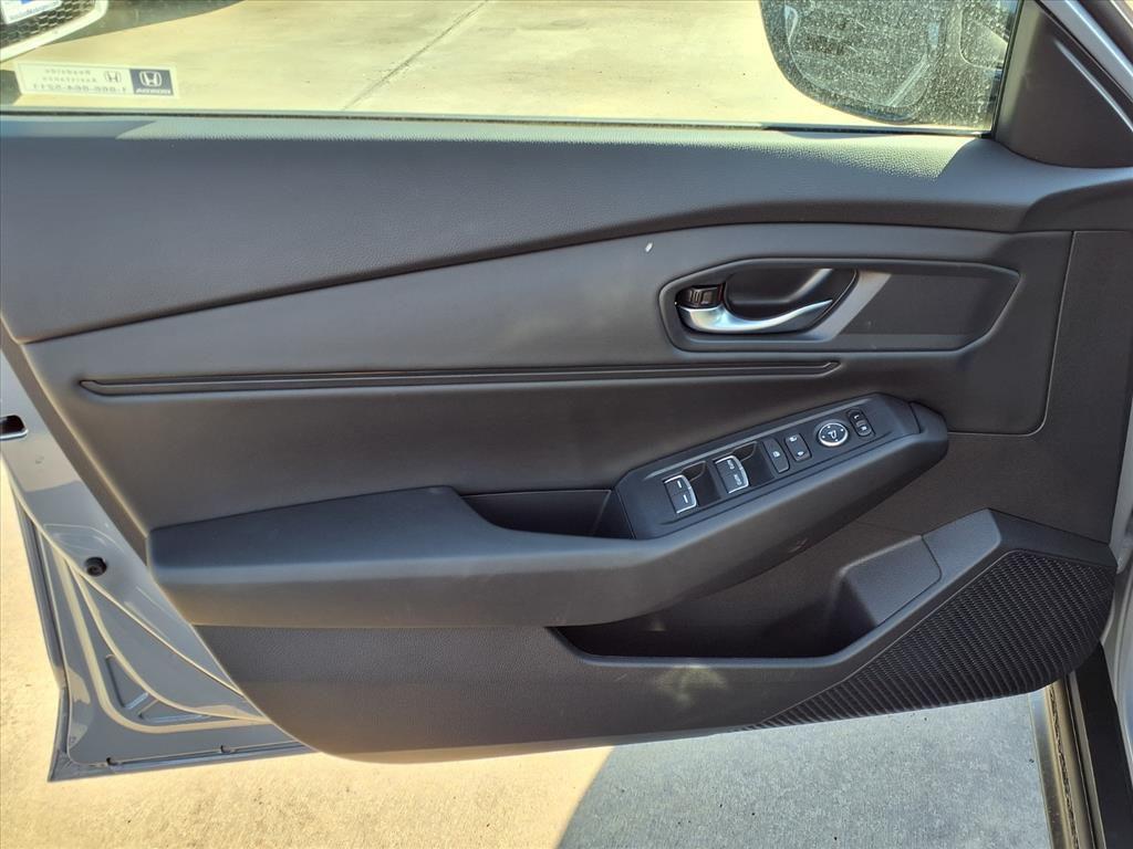new 2025 Honda Accord car, priced at $32,210