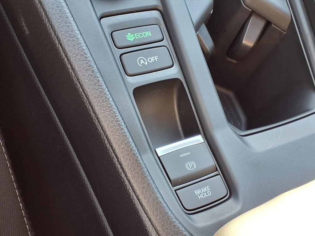 new 2025 Honda Accord car, priced at $32,210