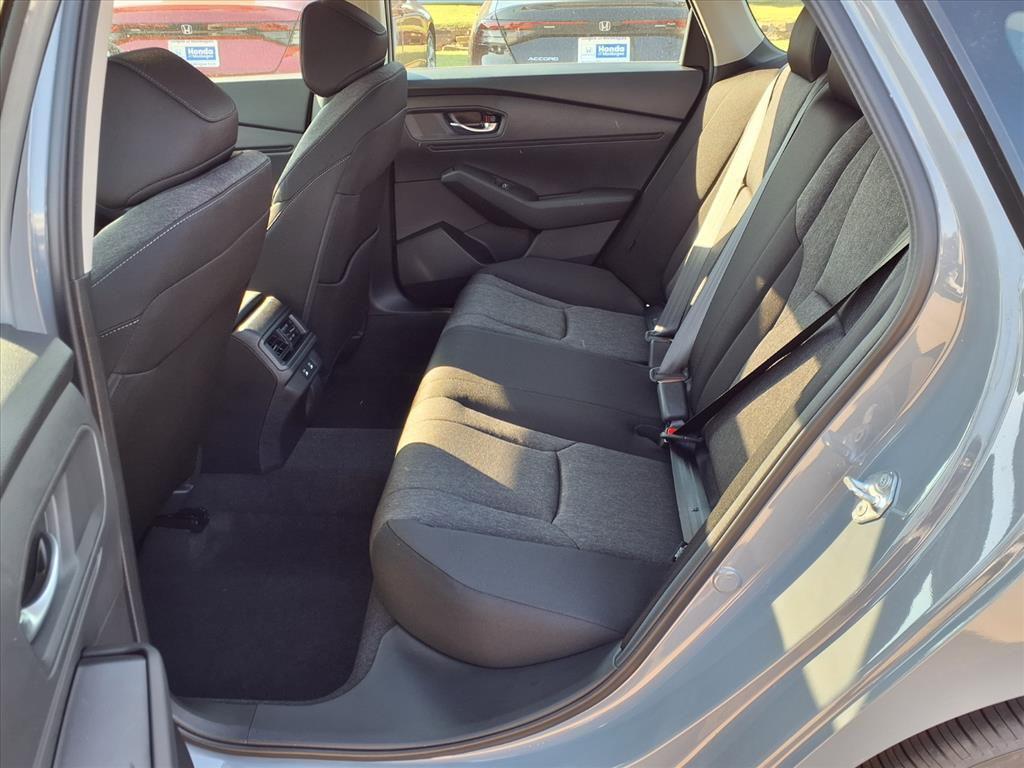 new 2025 Honda Accord car, priced at $32,210