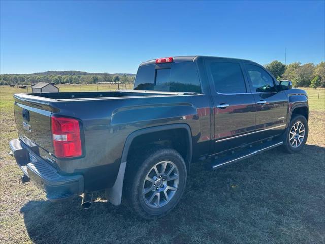 used 2015 GMC Sierra 1500 car, priced at $26,922