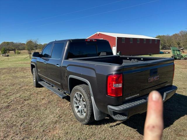 used 2015 GMC Sierra 1500 car, priced at $26,922