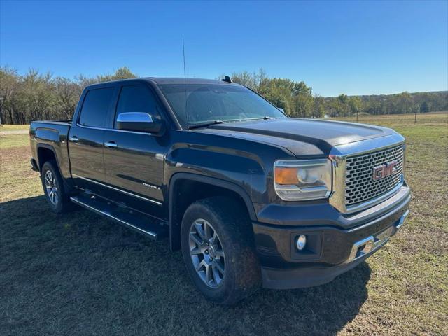 used 2015 GMC Sierra 1500 car, priced at $26,995