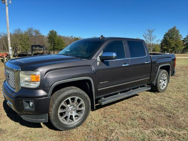 used 2015 GMC Sierra 1500 car, priced at $26,922