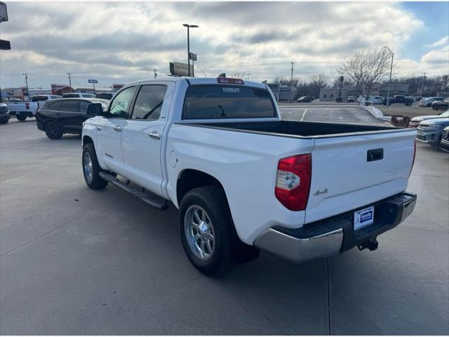 used 2021 Toyota Tundra car, priced at $38,995