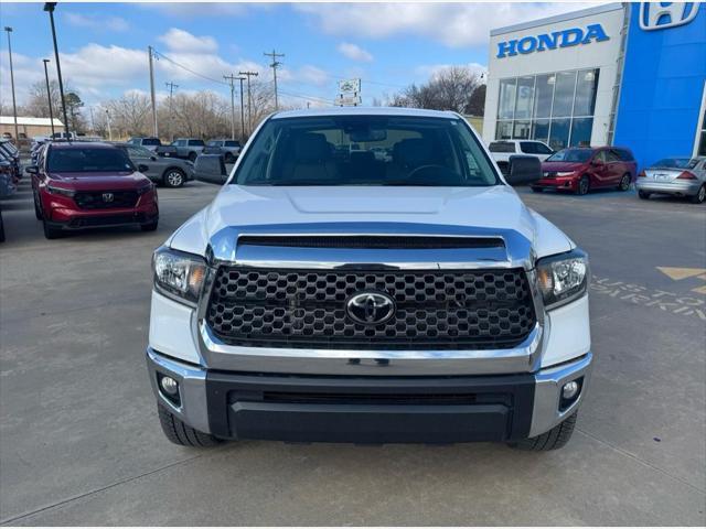 used 2021 Toyota Tundra car, priced at $38,995