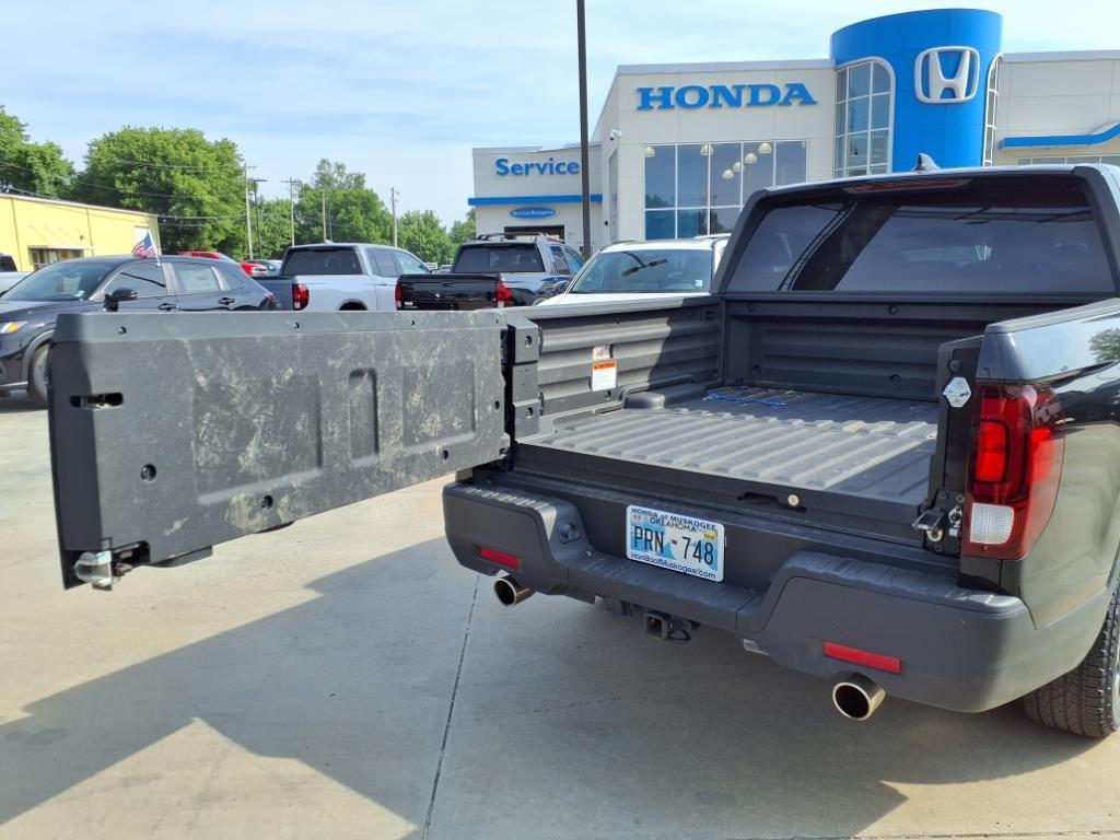 used 2025 Honda Ridgeline car, priced at $33,939