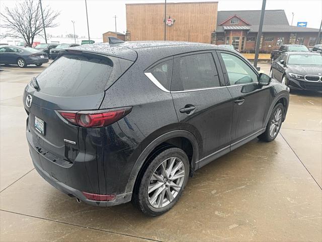 used 2021 Mazda CX-5 car, priced at $19,955