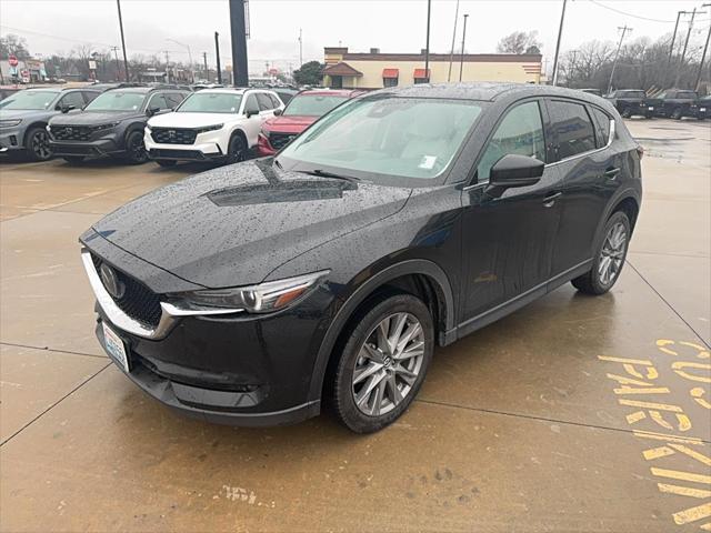 used 2021 Mazda CX-5 car, priced at $19,955