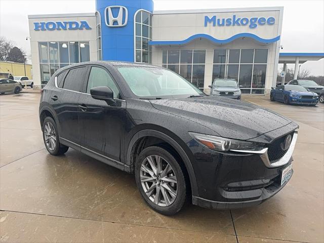 used 2021 Mazda CX-5 car, priced at $19,955