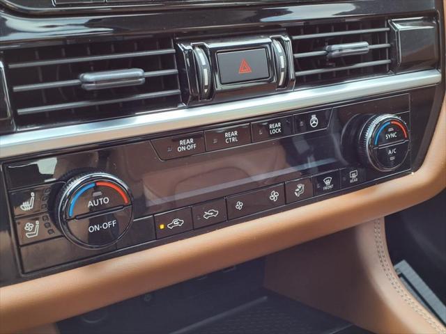 used 2023 Nissan Pathfinder car, priced at $38,995