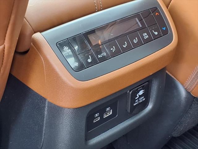 used 2023 Nissan Pathfinder car, priced at $38,995