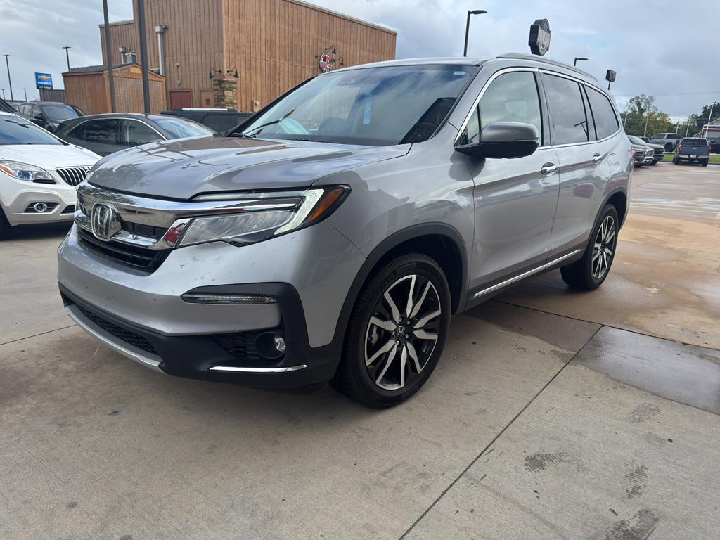 used 2022 Honda Pilot car