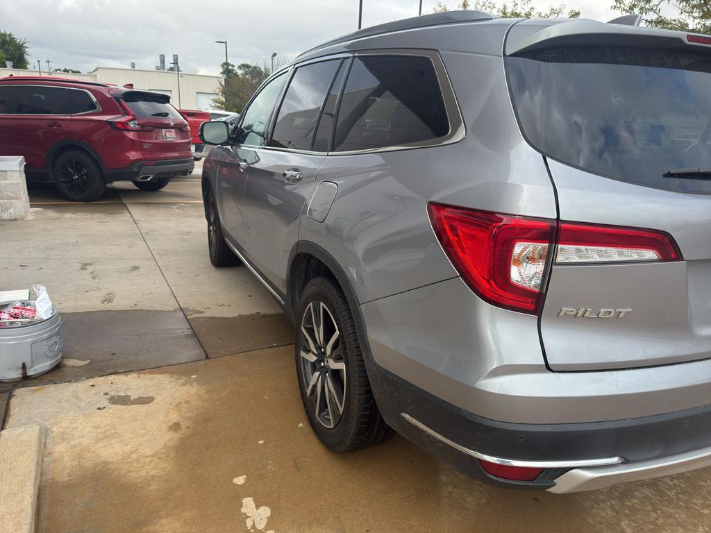 used 2022 Honda Pilot car