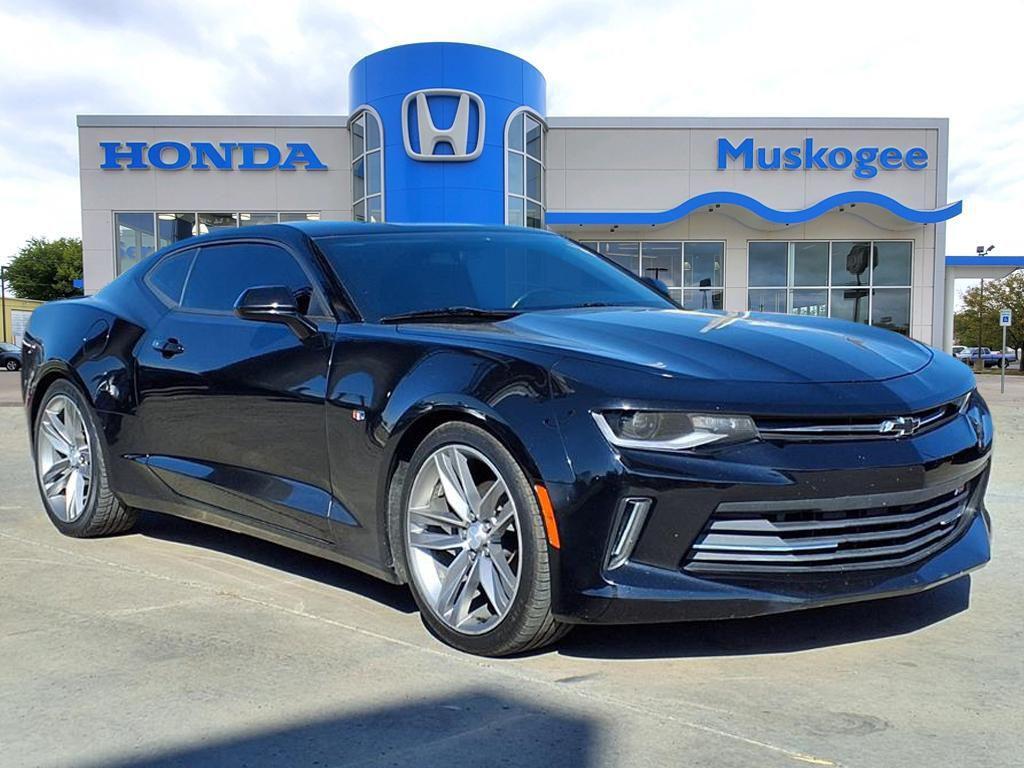 used 2017 Chevrolet Camaro car, priced at $16,995