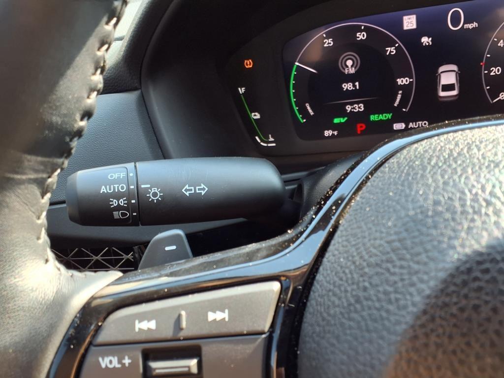 used 2024 Honda Accord Hybrid car, priced at $35,999