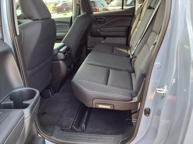 new 2025 Honda Ridgeline car, priced at $42,055