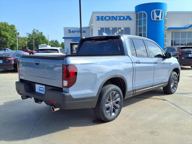 new 2025 Honda Ridgeline car, priced at $42,055