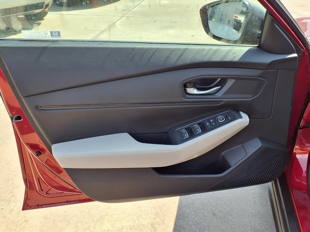 new 2025 Honda Accord car, priced at $32,165
