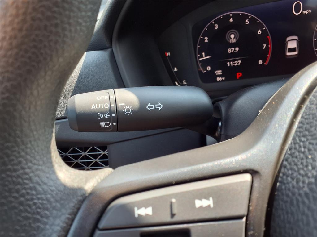 new 2025 Honda Accord car, priced at $32,165
