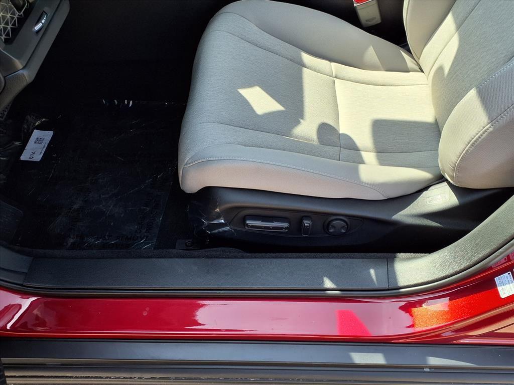new 2025 Honda Accord car, priced at $32,165