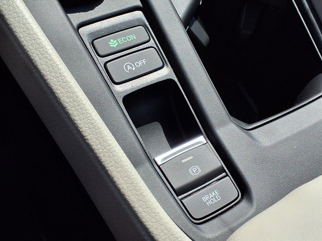 new 2025 Honda Accord car, priced at $32,165