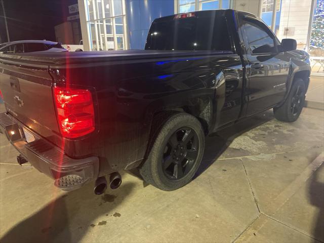 used 2017 Chevrolet Silverado 1500 car