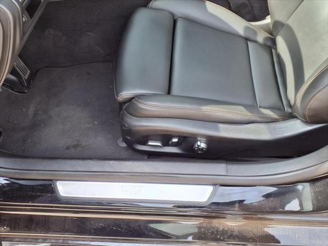 used 2021 Cadillac CT5 car, priced at $29,747
