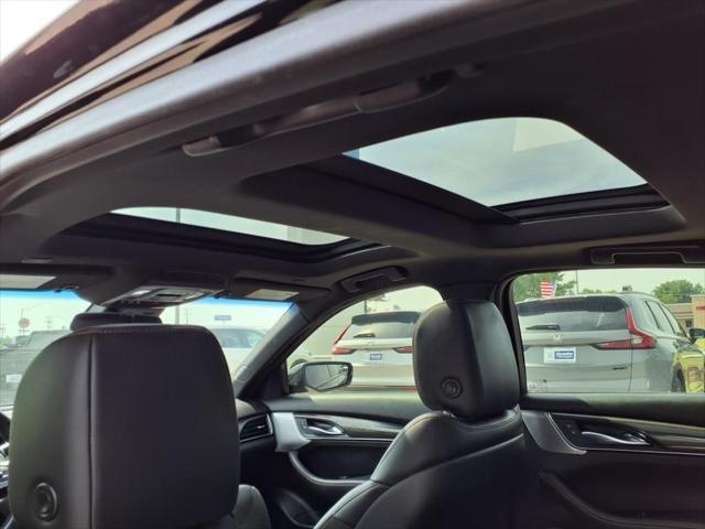 used 2021 Cadillac CT5 car, priced at $29,747