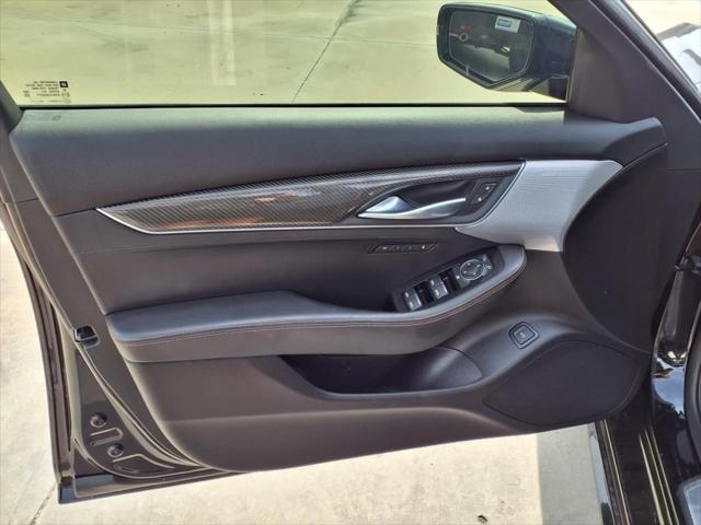 used 2021 Cadillac CT5 car, priced at $29,747