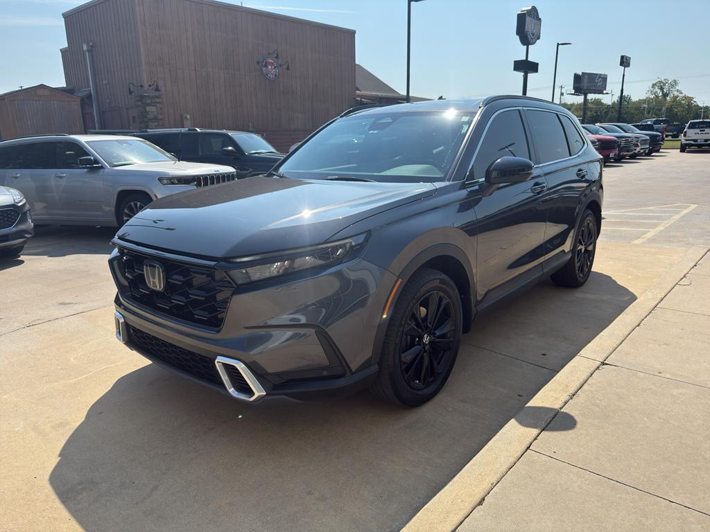 used 2023 Honda CR-V Hybrid car, priced at $36,995