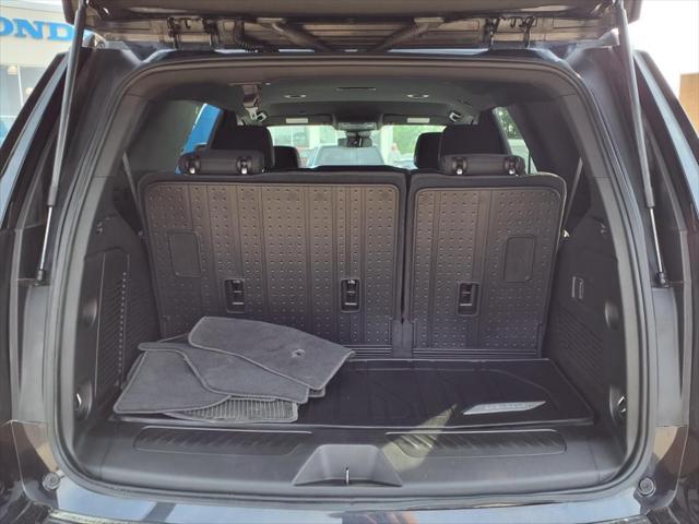 used 2023 Chevrolet Tahoe car, priced at $49,938