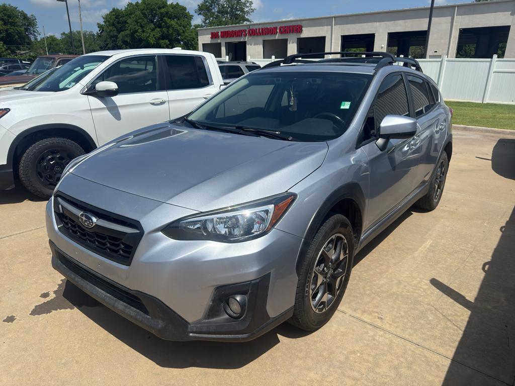 used 2020 Subaru Crosstrek car, priced at $15,995